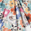 カスタムデザイン　オットマン素材