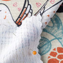 sitzbank polster nähen aus ketten jersey