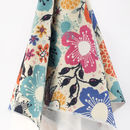 printed fabric chairs