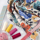 stuhlbezug stoff chenille