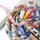 Gardinenstoffe bedrucken