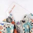 print on crepe jersey fabric