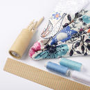 gardinenstoffe selbst gestalten