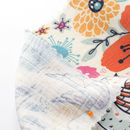 personalized breathable fabric