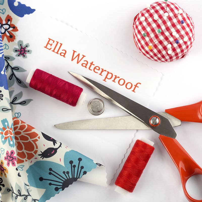 custom waterproof fabric