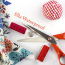 tissu waterproof ella