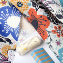 Impression sur tissu imperméable