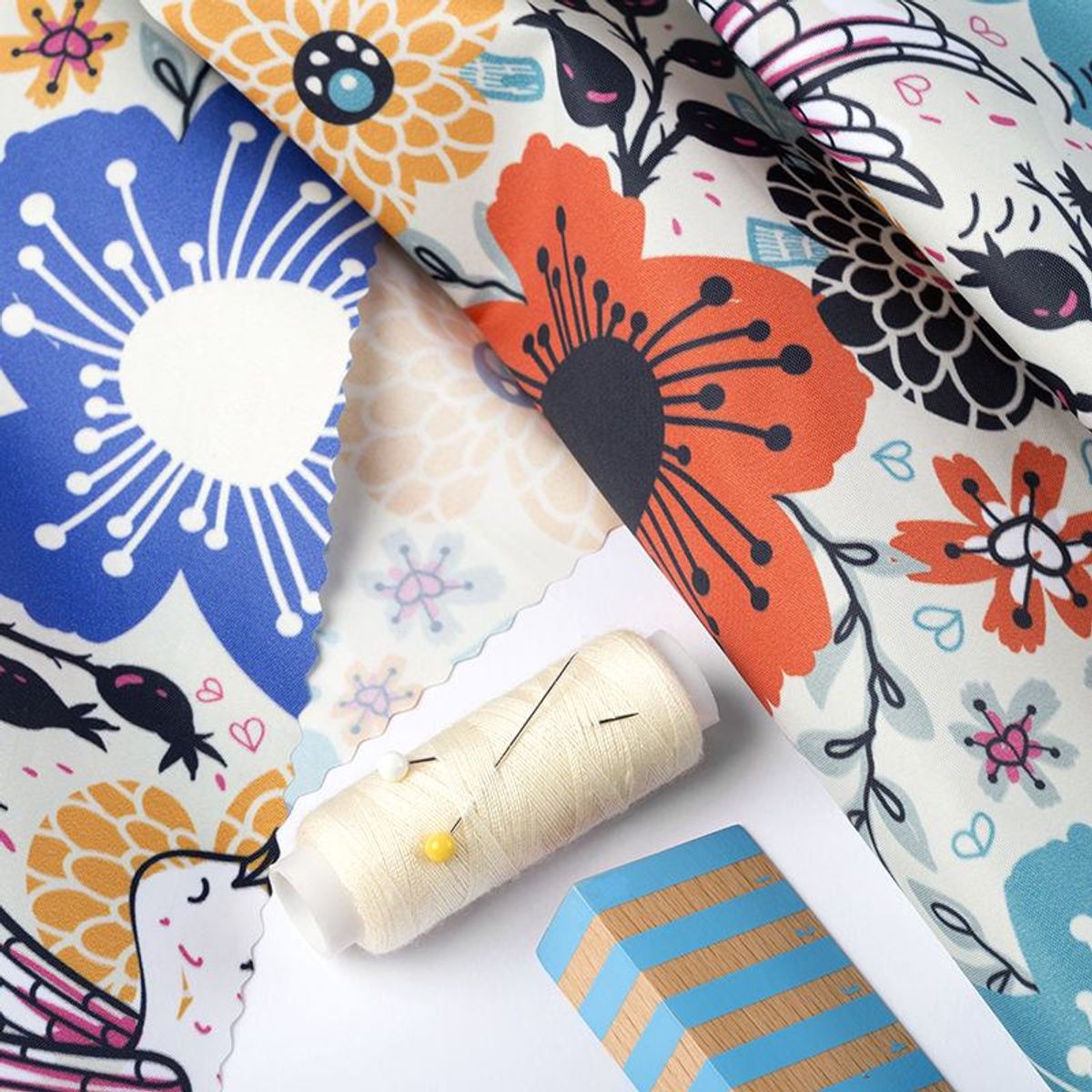 Gepersonaliseerde Waterproof Bedrukte Waterdichte Stof