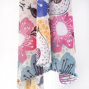 luftdurchlässiger stoff florenz stretch netzstoff