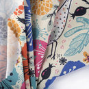 customized lampshade fabric