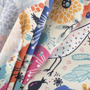 design your own lampshade fabric uk