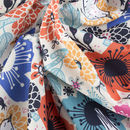 create your own drapery fabric