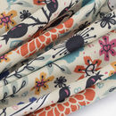 personalized cotton sewing print fabric