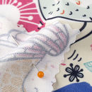 custom made patchwork fabric by the yard