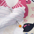 printed patchwork fabric