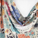 printed swimsuit fabric