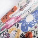printed swimsuit fabric