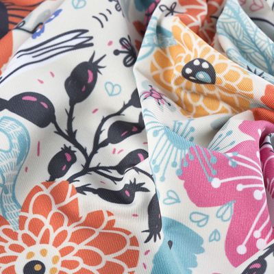 custom swimsuit fabric