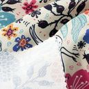 Create your own herringbone fabric