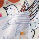 custom made waterproof outdoor fabric