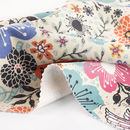 folded fabric surface Old street