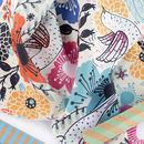 Panama Flo Fabric printing