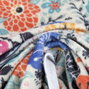 rock stoff selbst gestalten plüsch samt