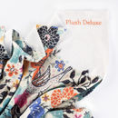 velvet plush deluxe custom velvet fabric