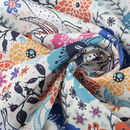 poly twill stoffbehang