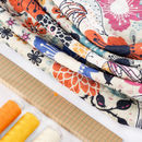 custom printed knit fabric