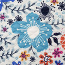 Printed Skirt fabric