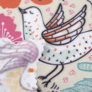 Print on Fabric Wallpaper