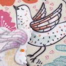 Scroll paper wallpaper pattern photo