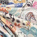 Printed Skirt fabric