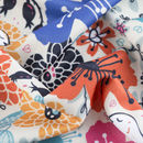 custom printed fabric for speakers