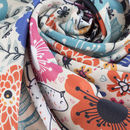 Speaker fabric printing