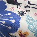 breathable Speaker fabric print your own