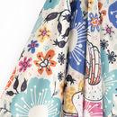 Tissu Taffeta à personnaliser