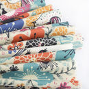 bedruckter trafalgar twill als sofa bezugsstoff