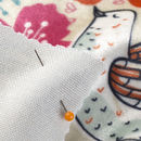 funkelnder samt rückseite