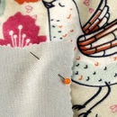 create your own chair fabric