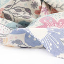 printed sewing fabric