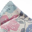 transparent fabric printing poly