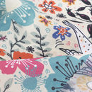 tela voile estampada online