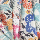 druck auf fahnenstoff