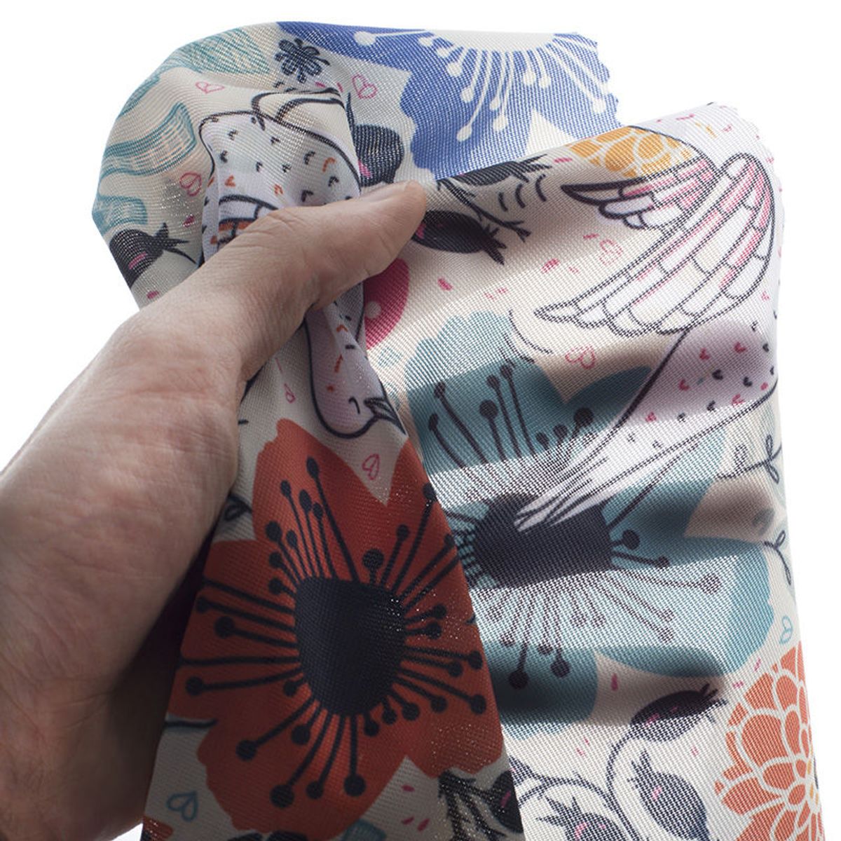 Mesh Print Color Printing On Mesh Fabric. Range of Custom Printed Mesh Fabric