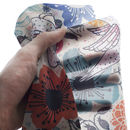 printed voile fabric ireland