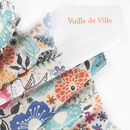 tissu voilé respirant