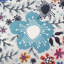 urbaner voile stoff vorderseite flach