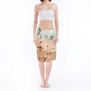 gepersonaliseerde sarong bedrukken